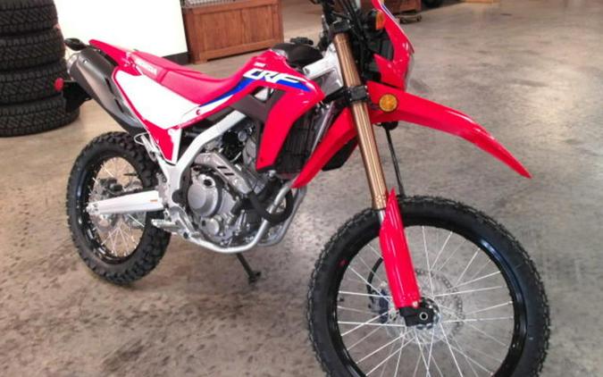 2024 Honda® CRF300L