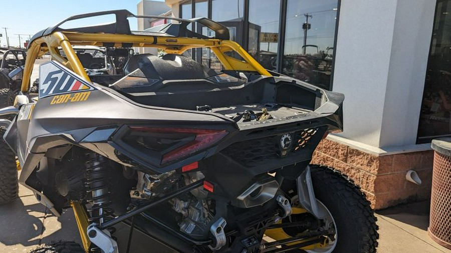 New 2024 CAN-AM MAVERICK R XRS 77 996NT YL SAS 24