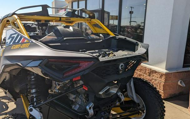 New 2024 CAN-AM MAVERICK R XRS 77 996NT YL SAS 24