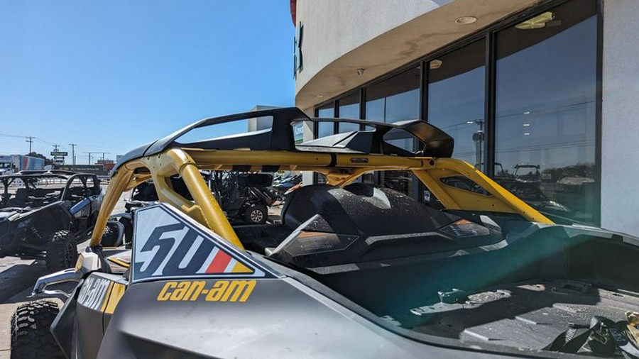 New 2024 CAN-AM MAVERICK R XRS 77 996NT YL SAS 24