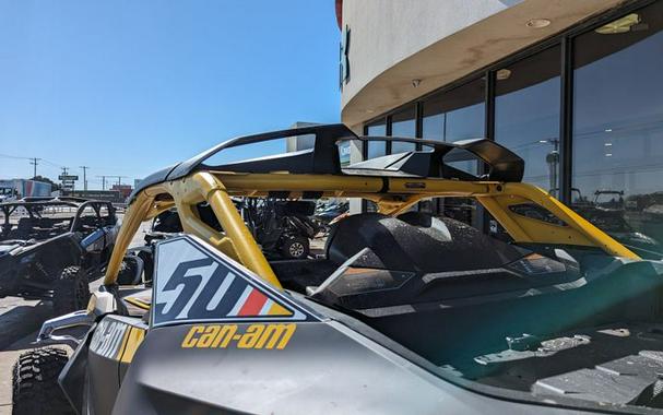 New 2024 CAN-AM MAVERICK R XRS 77 996NT YL SAS 24