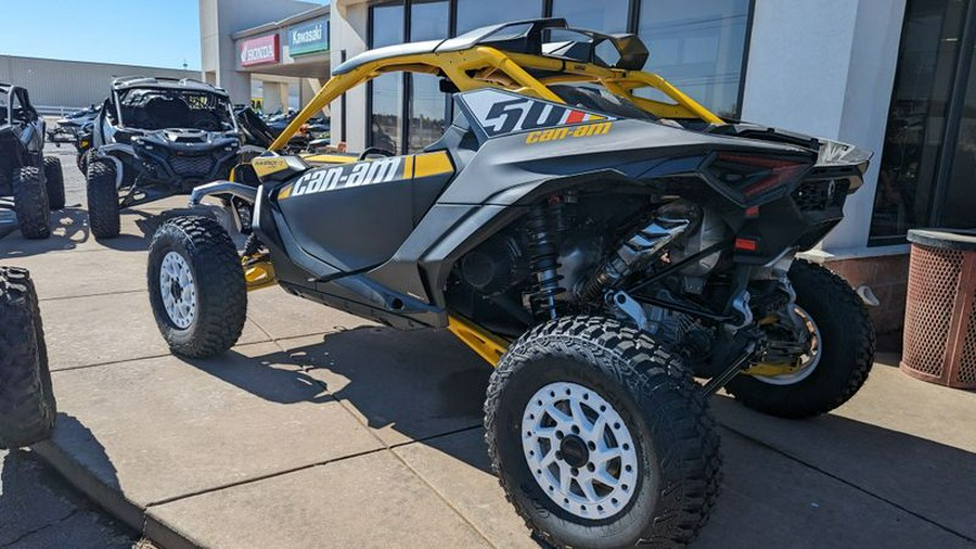 New 2024 CAN-AM MAVERICK R XRS 77 996NT YL SAS 24