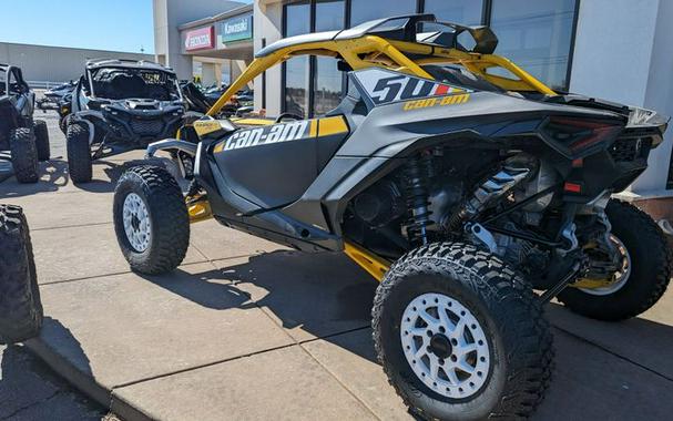 New 2024 CAN-AM MAVERICK R XRS 77 996NT YL SAS 24