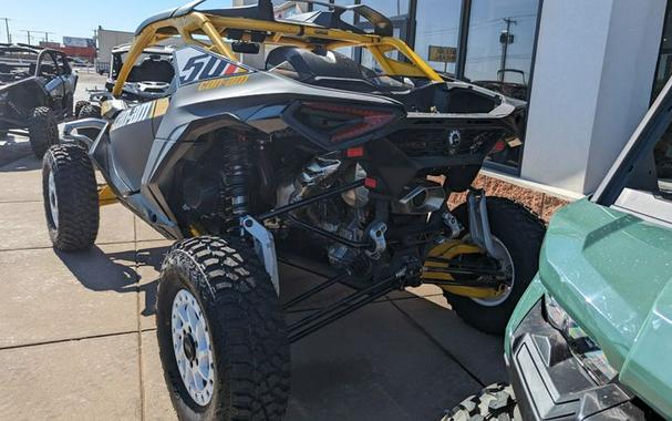 New 2024 CAN-AM MAVERICK R XRS 77 996NT YL SAS 24