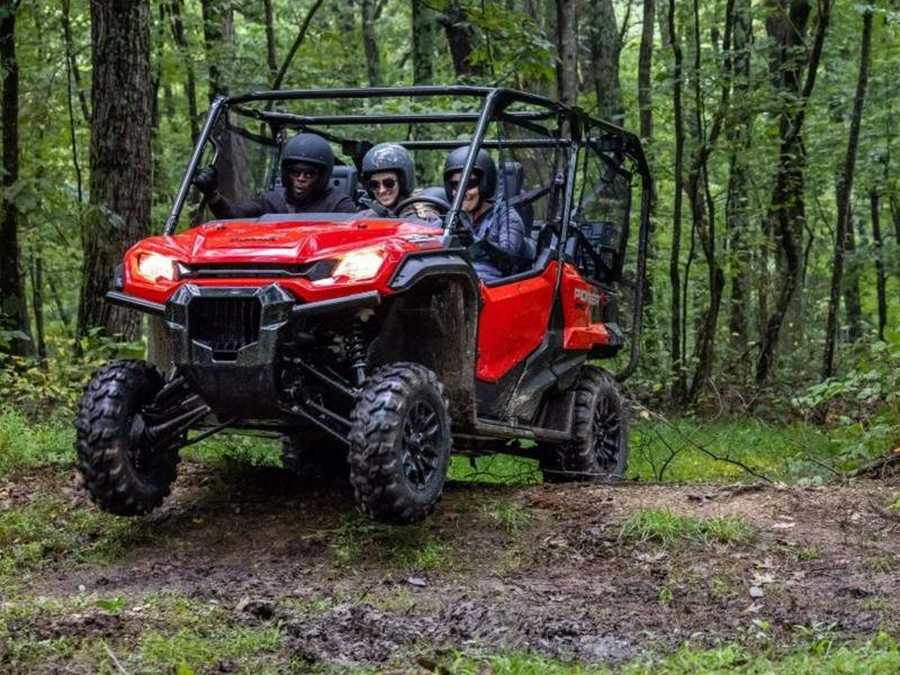 2024 Honda® Pioneer 1000-5 Deluxe