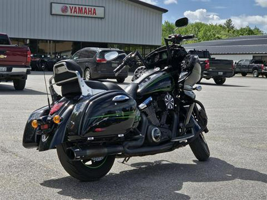 2018 Kawasaki Vulcan 1700 Vaquero ABS