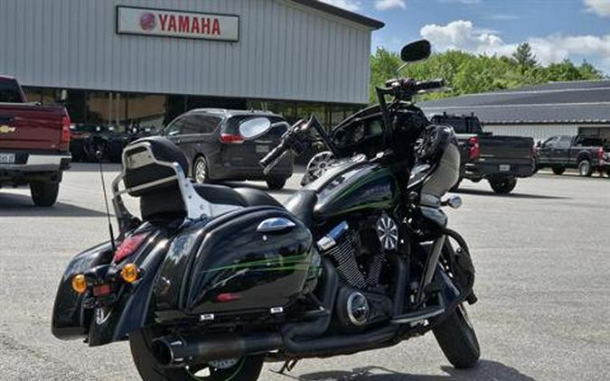 2018 Kawasaki Vulcan 1700 Vaquero ABS