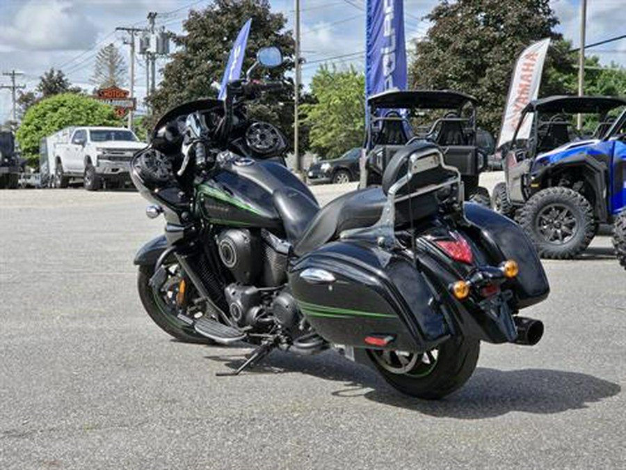 2018 Kawasaki Vulcan 1700 Vaquero ABS