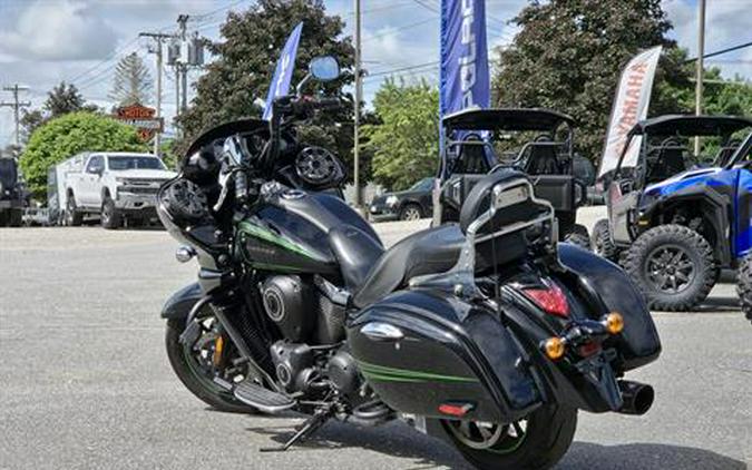 2018 Kawasaki Vulcan 1700 Vaquero ABS