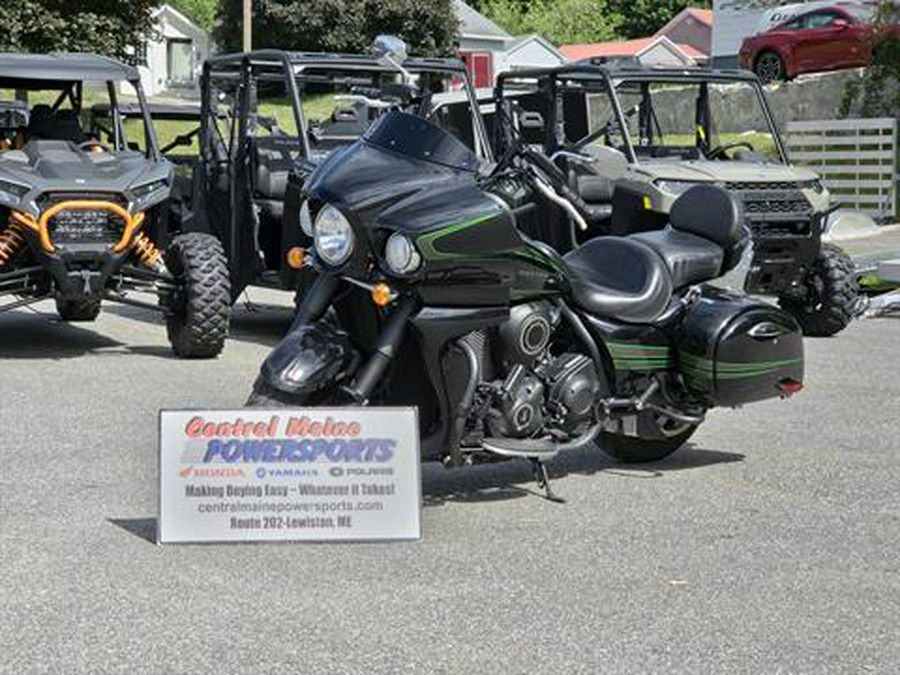 2018 Kawasaki Vulcan 1700 Vaquero ABS