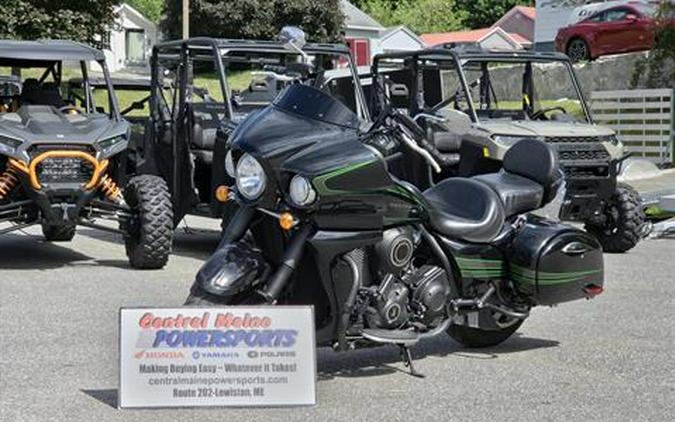 2018 Kawasaki Vulcan 1700 Vaquero ABS