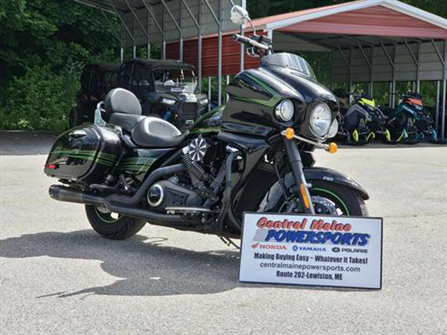 2018 Kawasaki Vulcan 1700 Vaquero ABS