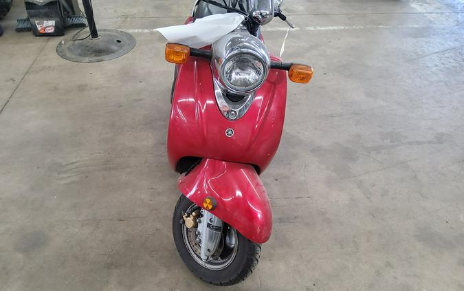 2004 Yamaha Vino 125