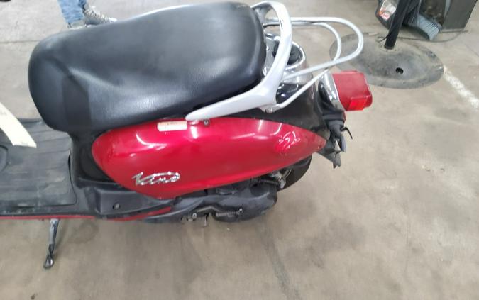 2004 Yamaha Vino 125