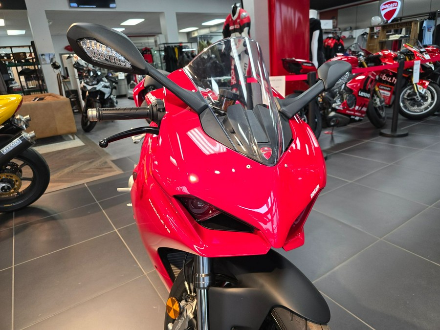 2022 Ducati Panigale V2