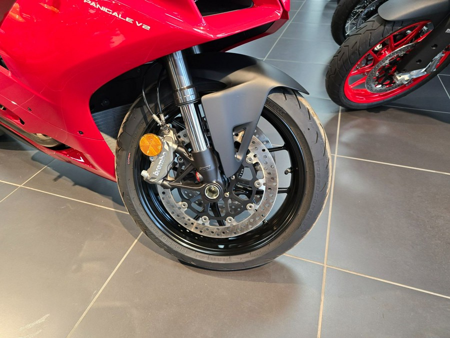 2022 Ducati Panigale V2