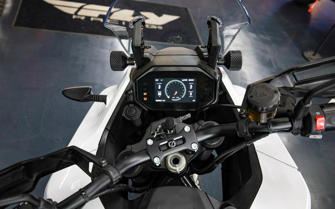 2023 Zero™ Motorcycles DSR/X ZF17.3