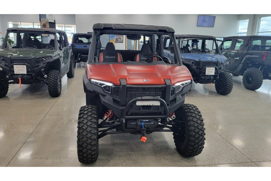 2024 Polaris Industries Xpedition ADV 5 Ultimate