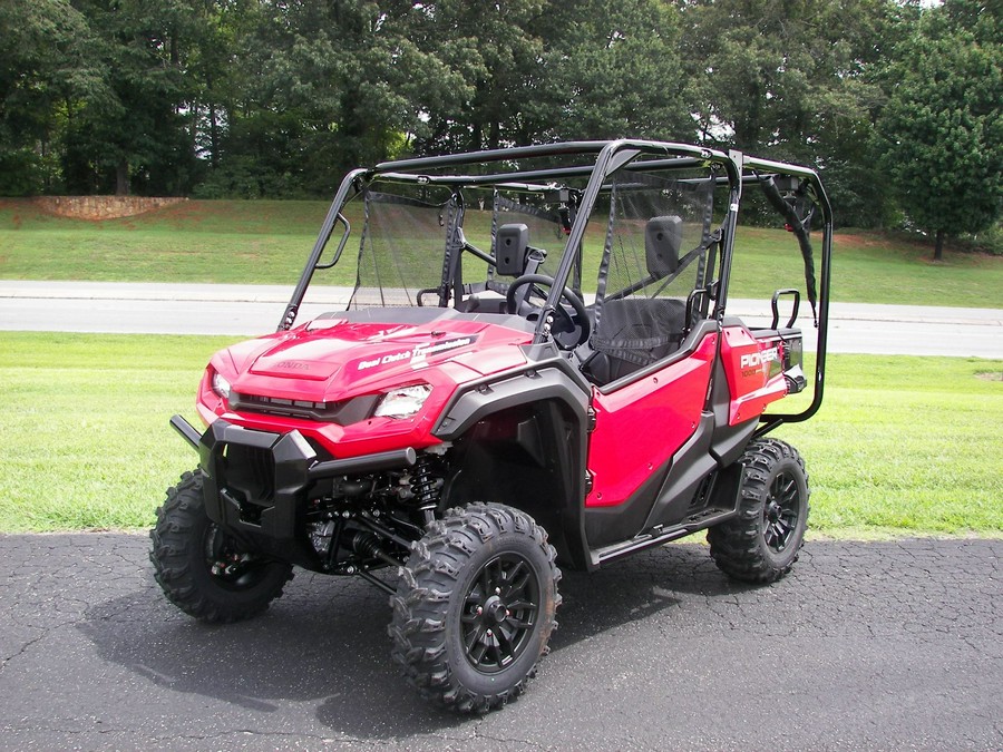 2024 Honda Pioneer 1000-5 Deluxe