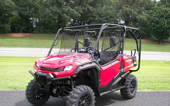 2024 Honda Pioneer 1000-5 Deluxe