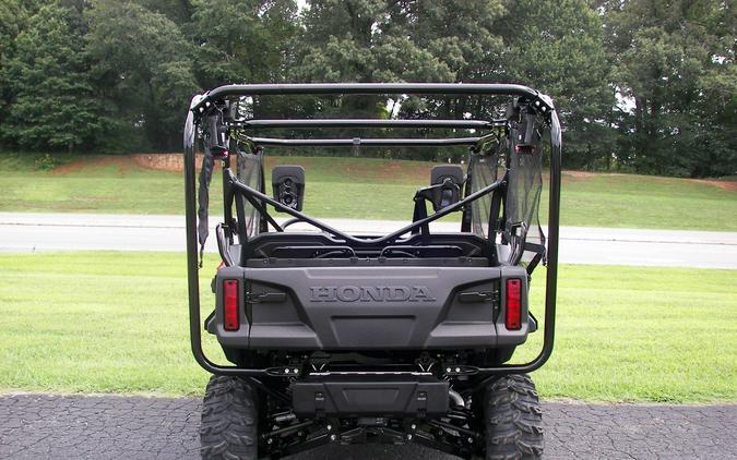 2024 Honda Pioneer 1000-5 Deluxe