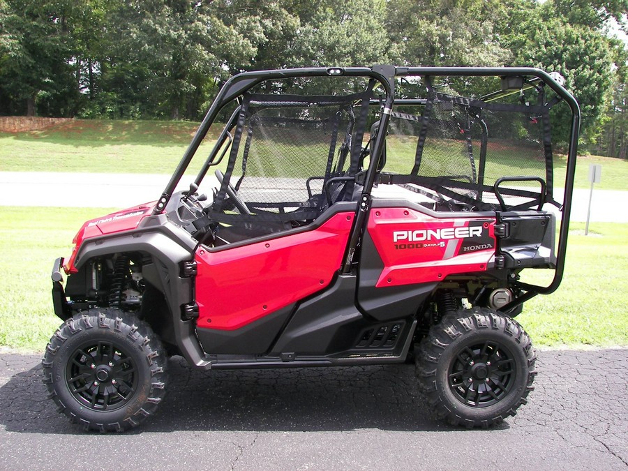 2024 Honda Pioneer 1000-5 Deluxe