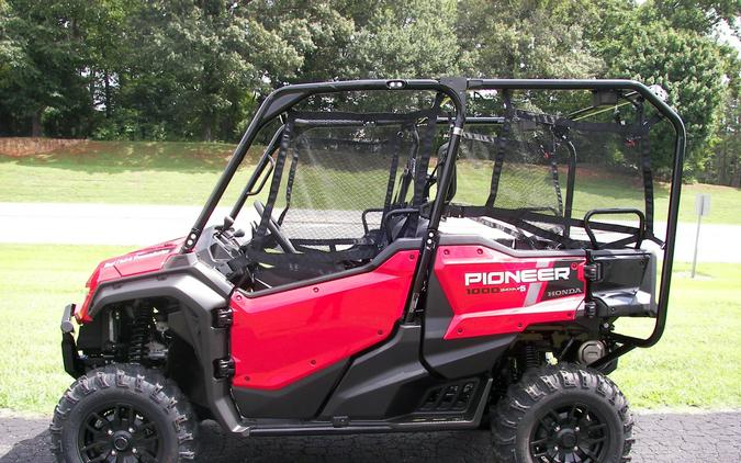 2024 Honda Pioneer 1000-5 Deluxe