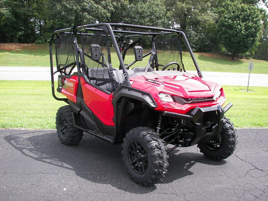 2024 Honda Pioneer 1000-5 Deluxe