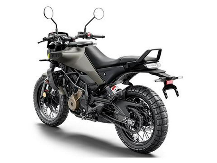 2024 Husqvarna Svartpilen 401