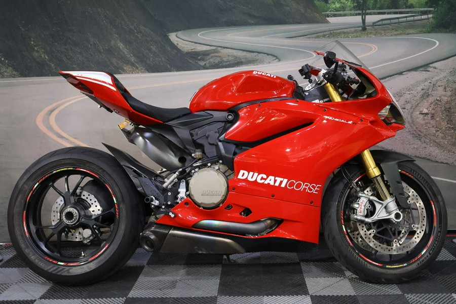 2016 Ducati 1299 Panigale R