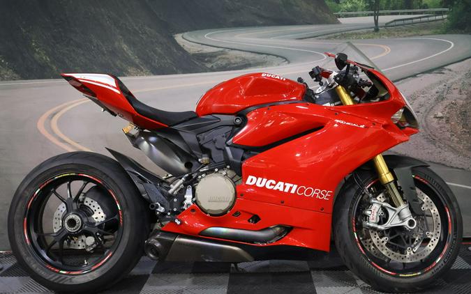 2016 Ducati 1299 Panigale R