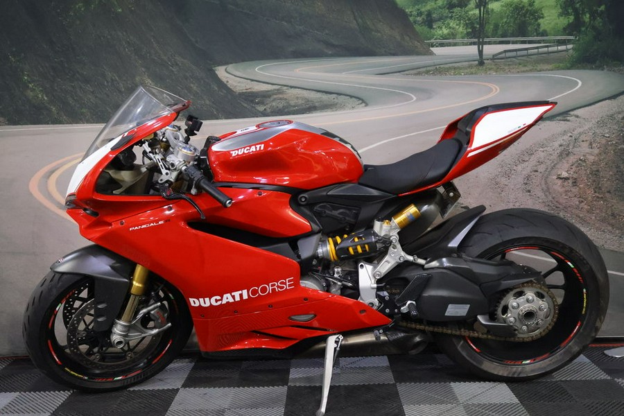 2016 Ducati 1299 Panigale R