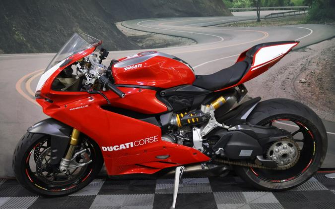 2016 Ducati 1299 Panigale R