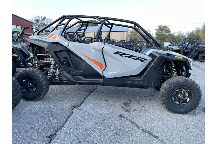 2024 Polaris Industries RZR PRO XP 4 SPORT - GHOST GRAY Sport