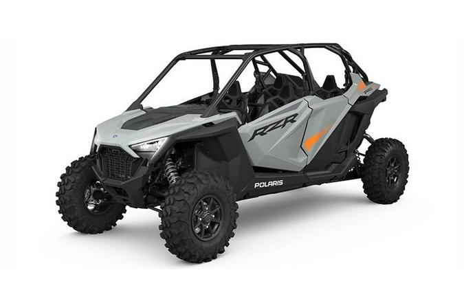 2024 Polaris Industries RZR PRO XP 4 SPORT - GHOST GRAY Sport