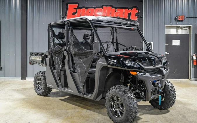 2025 CFMOTO UForce 1000 XL