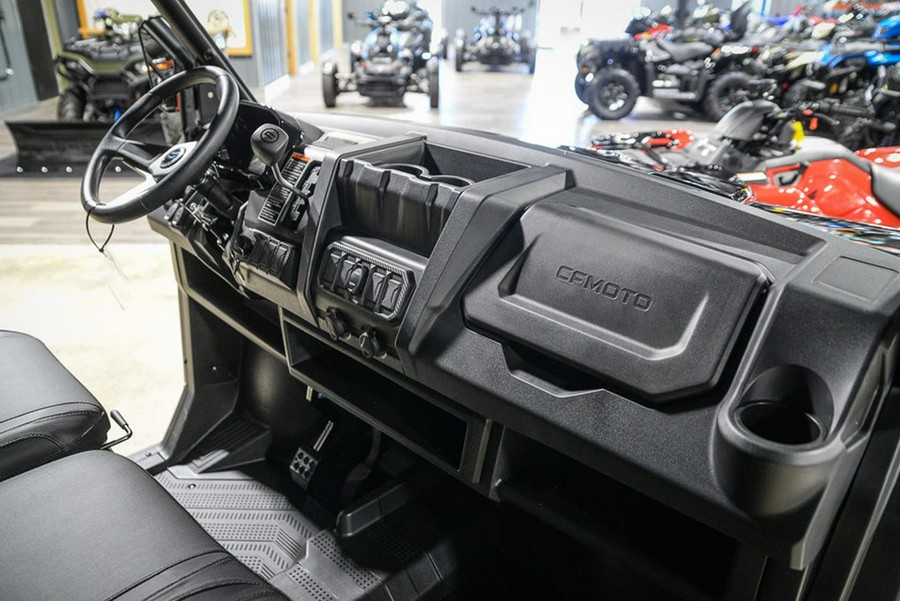 2025 CFMOTO UForce 1000 XL