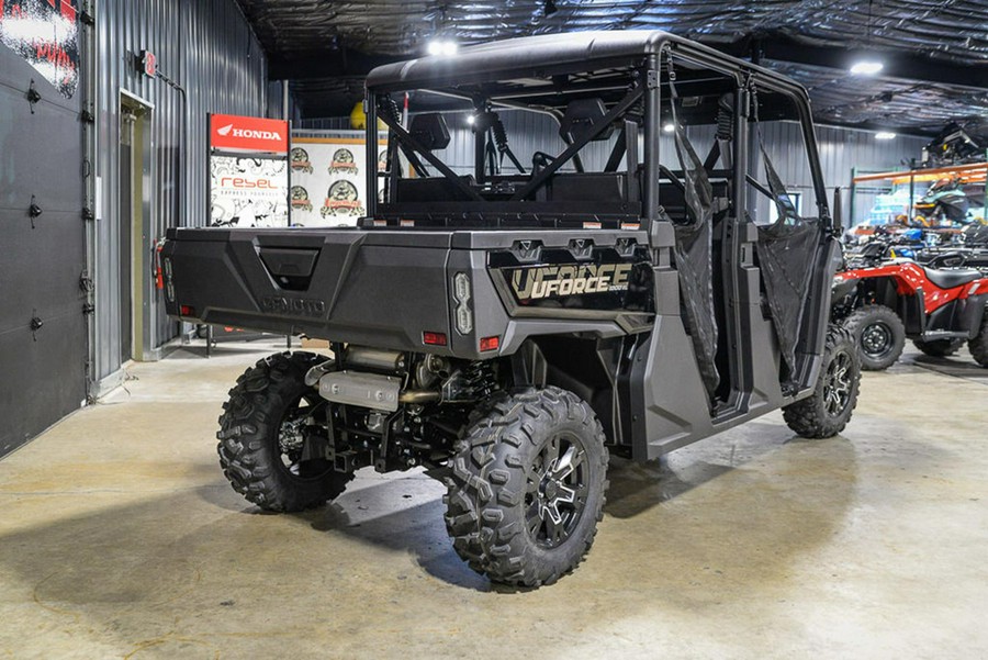 2025 CFMOTO UForce 1000 XL