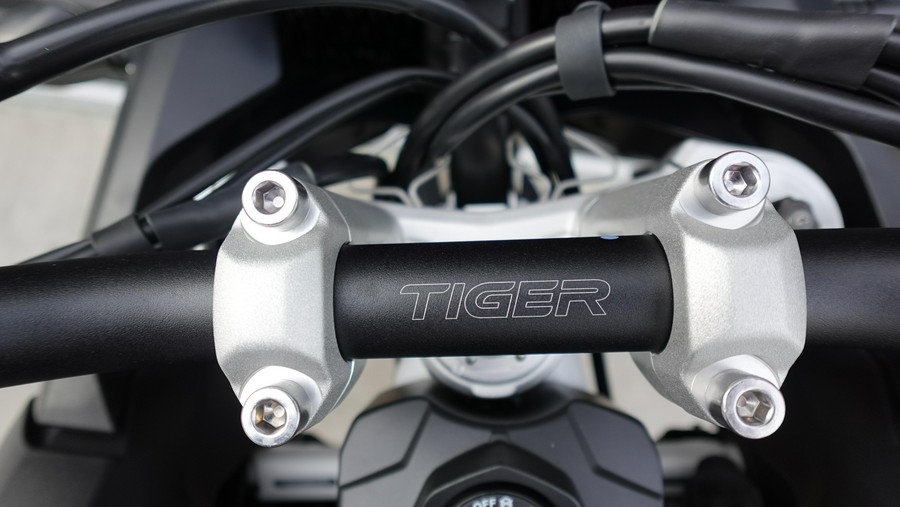 2025 Triumph Tiger 900 Rally Pro