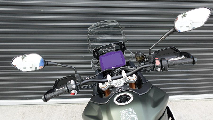 2025 Triumph Tiger 900 Rally Pro