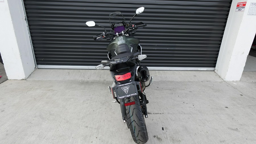 2025 Triumph Tiger 900 Rally Pro