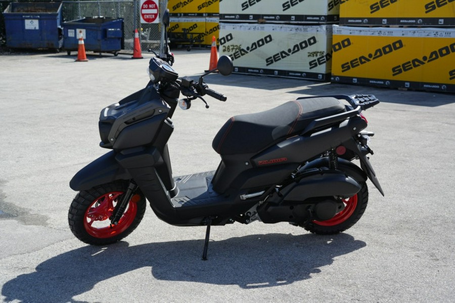 2025 Yamaha Zuma 125