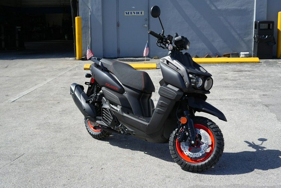 2025 Yamaha Zuma 125
