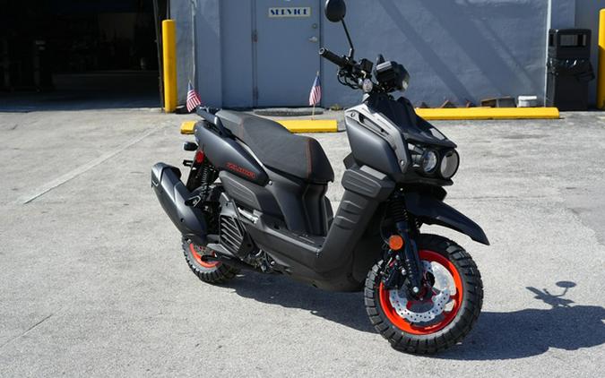 2025 Yamaha Zuma 125
