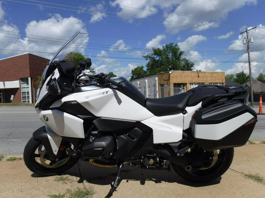 New 2026 BMW R 1300 RT Motorcycle in Kansas City, MO