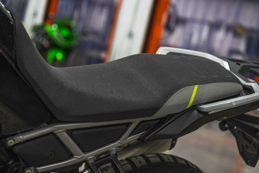 2025 CFMOTO IBEX 450