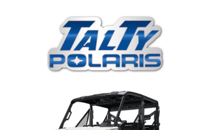 2026 Polaris Ranger® Crew 1000 Premium- Mirage Gray