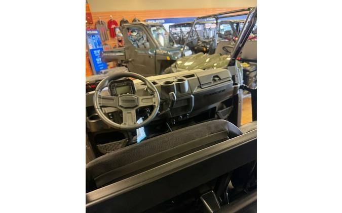 2026 Polaris Ranger® Crew 1000 Premium- Mirage Gray