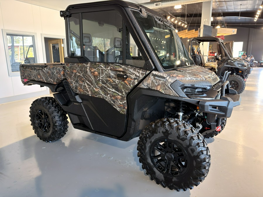 2026 Can-Am Defender Limited HD11
