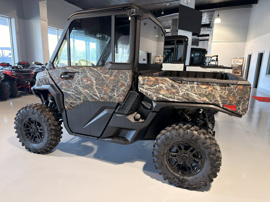 2026 Can-Am Defender Limited HD11